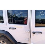 Passenger Rear Side Door Full Door VIN W 6th Digit Fits 11-18 WRANGLER 1... - $485.21 CAD