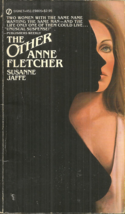 THE OTHER ANNE FLETCHER Susanne Jaffe - HORROR - 2 WOMEN WITH SAME NAME ... - £3.39 GBP