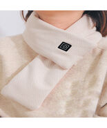 Warm And Cozy Rechargeable Electric Scarf - $46.08