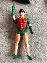 Vintage Kenner DC Super Powers 1984 ROBIN 1 ACTION WORKS LOOSE - £15.48 GBP