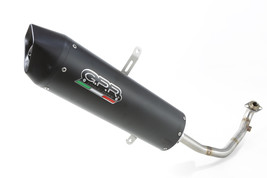 GPR Exhaust Honda Sh 150 2013-2016 Furore Nero RACE DB Killer Full Line - £244.98 GBP