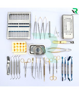 Dental PRF Box Kit Bone Surgery Instruments Implant Surgical Set of 29 PCs - $140.00