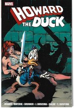 Howard The Duck Tp Vol 01 Complete Collection - £31.92 GBP