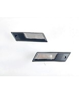 Clear Pair Side Marker Light Lamp Indicators For BMW E23 E24 E28 E30 631... - €25,22 EUR