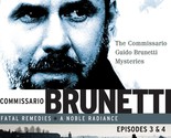 Donna Leon&#39;s Commissario Brunetti Mysteries, Episodes 3 &amp; 4 [DVD] - $11.87