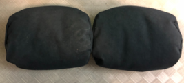 MERCEDES BENZ S Class Headrest Pillows Set Black BR223 3668597-9H93 - €129,52 EUR