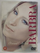 Barbra Streisand Collection Dvd -What&#39;s Up Doc, Main Event, Nuts Region 2 Pal Vg - $21.24