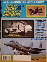 Scale Modeler Magazine - Lot of 12, 1984 - £29.84 GBP