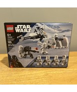 LEGO Star Wars: Snowtrooper Battle Pack (75320) Hoth - NEW Factory Sealed - $37.89 CAD