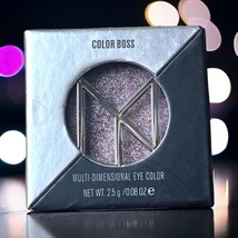 IL MAKIAGE Color Boss Multi-Dimensional Eye Color Alter Ego Purple 0.08 oz NIB - £15.85 GBP