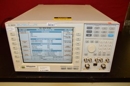 Agilent 8960 Series 10 E5515C ATO-20319 / OPT 002 003 / E1963A WCDMA TA ... - $625.50
