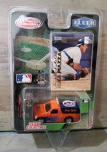 Fleer 1999 Mike Piazza Baseball Car and New York Mets Car Truck Limited Edition - £10.45 GBP