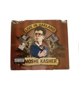 Moshe Kasher Live in Oakland Explicit with DVD - $19.80