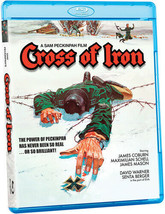 Cross Of Iron [New Blu-Ray] - £39.33 GBP