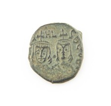 822-829 East Roman Byzantine AE Follis XF Michael II Theophilus Syracuse SB#1652 - £89.95 GBP