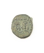 822-829 East Roman Byzantine AE Follis XF Michael II Theophilus Syracuse... - £89.91 GBP