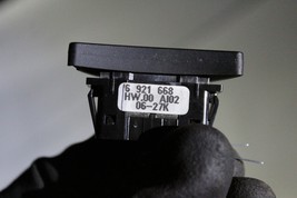 2004-2007 BMW E60 530i 525i CENTER CONSOLE MENU SWITCH BUTTON J5763 image 6