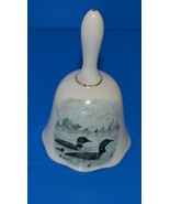 Figurines/Trinkets-Vintage Royal Ann China Duck Bell of Minnesota State - €9,21 EUR