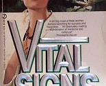 Vital Signs General Fiction Mass Market Wood, Barbara - $1.13