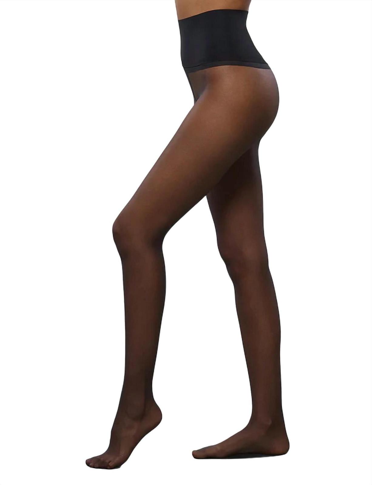 Commando Essential Sheer Tight Black - $47.00
