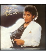 Michael Jackson - Thriller [BX10-033] original LP record - $23.18