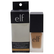 Flawless Finish Foundation Oil-Free SPF 15 - Caramel by e.l.f. for Women... - $12.99