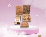 Lot of 12 Rubber Wooden Stamps- Birthday, Hello, Friend,Thank You,Great ... - $21.77