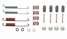 Raybestos H7166 Drum Brake Hardware Kit - Professional Grade, Rear - $13.75