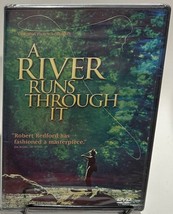 A River Runs Through It Dvd New Sealed - £4.02 GBP