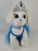 Build-A-Bear Disney Palace Pets Cinderella Princess Plush Dog Pumpkin W/ Outfit - £23.73 GBP