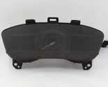 Speedometer Cluster 85K Miles MPH Fits 2013 FORD FUSION OEM #23708ID DS7... - $89.99