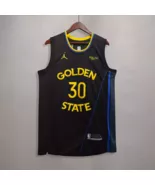Stephen Curry Golden State Warriors Jersey (S-2XL) | FREE SHIPPING  - $87.00