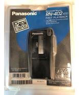 Panasonic RN402 Microcassette Recorder - $126.72