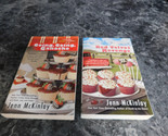 Jenn McKinlay lot of 2 Cupcake Bakery Mystery Paperbacks - $3.99