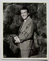 Efrem Zimbalist Jr. (d. 2014) Signed Autographed Vintage Glossy 8x10 Photo - $39.99