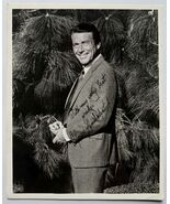 Efrem Zimbalist Jr. (d. 2014) Signed Autographed Vintage Glossy 8x10 Photo - $39.99