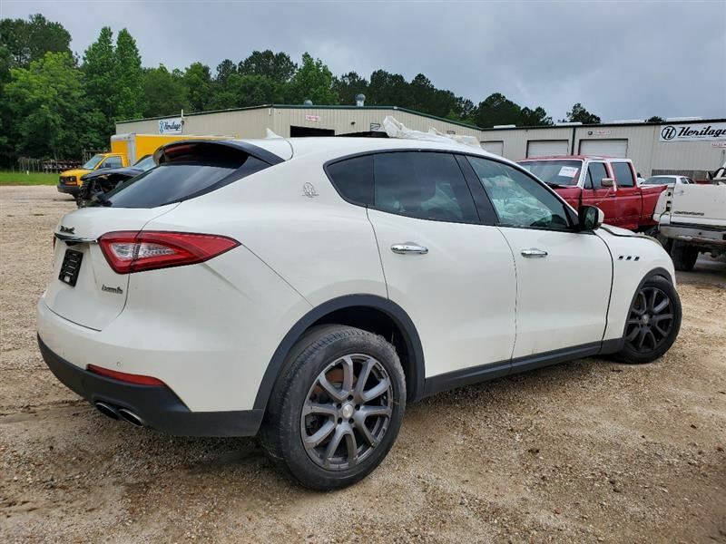 2018 Maserati Levante OEM 56029583 Volt Stabilizer Control Module   Item image 12