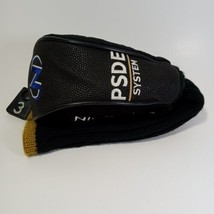 Nickent PSDE System Golf Club Head Cover Driver Wood Rescue Hybrid Neopr... - $12.99