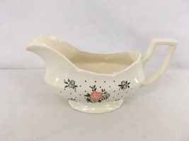 Johnson Brothers England Monticello Ironstone Gravy Boat - £22.89 GBP