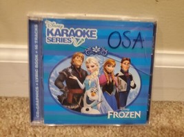 Disney&#39;s Karaoke Series: Frozen by Disney&#39;s Karaoke Series: Frozen (CD, 2014) - £4.54 GBP