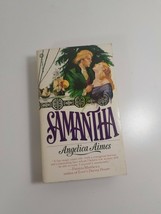 Samantha by angelica aimes 1978  paperback fiction novel  - £4.67 GBP