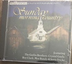 SUNDAY MORNING COUNTRY - V/A  BRAND NEW CD - Christian Gospel - GATLIN B... - $11.25