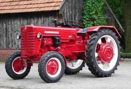 McCormick-D-430 tractor | POSTER 24 X 36 Inches | - $23.36