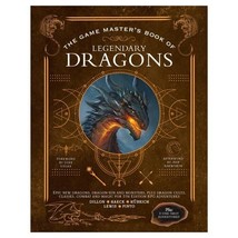 Media Lab D&amp;D 5E: Game Master&#39;s Book of Legendary Dragons - $27.39