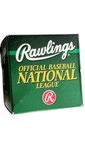 Official Leonard Coleman National League Baseball Sealed In Box 1992 FRE... - $27.67