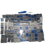 Overhead Math Manipulatives Dominoes Teaching Tiles - $21.74 CAD
