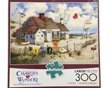 Buffalo Jigsaw Puzzle 300 Piece Charles Wysocki Rootbeer at Butterfieds ... - $11.45