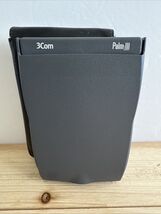 Vintage Palm III  Connected Organizer Palm Pilot 3Com PDA WORKING Read W... - $361.95 MXN