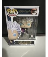 Funko Pop! Vinyl: Jujutsu Kaisen - Satoru Gojo - Chalice Collectibles Ex... - $363.63 MXN