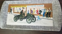 Vintage Kentley Corp. ~ 1953 Buffet Tray ~ 1901 Model C Cadillac ~ 8.5&quot; ... - $49.03 CAD
